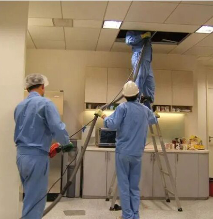 鄂州中央空调维修