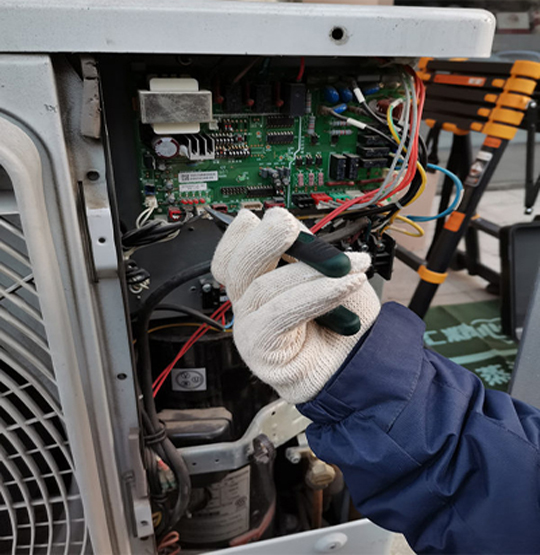  鄂州维修空调不制热