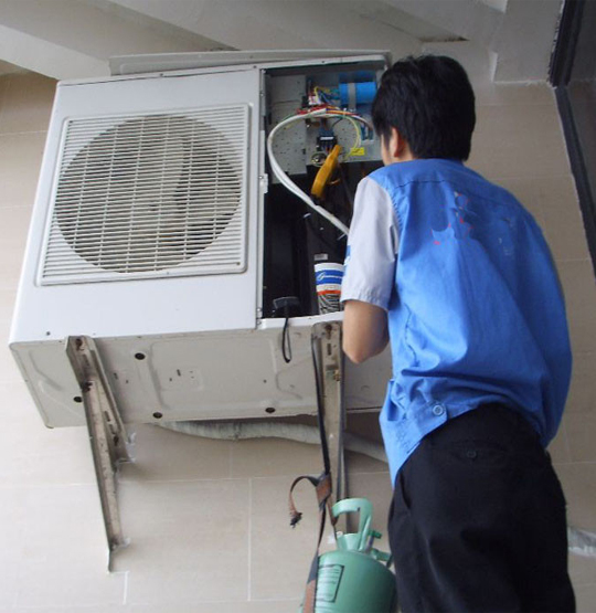 鄂州空调开机无反应维修